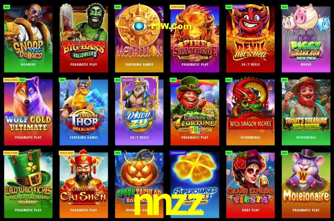 Games Directory nnzz
