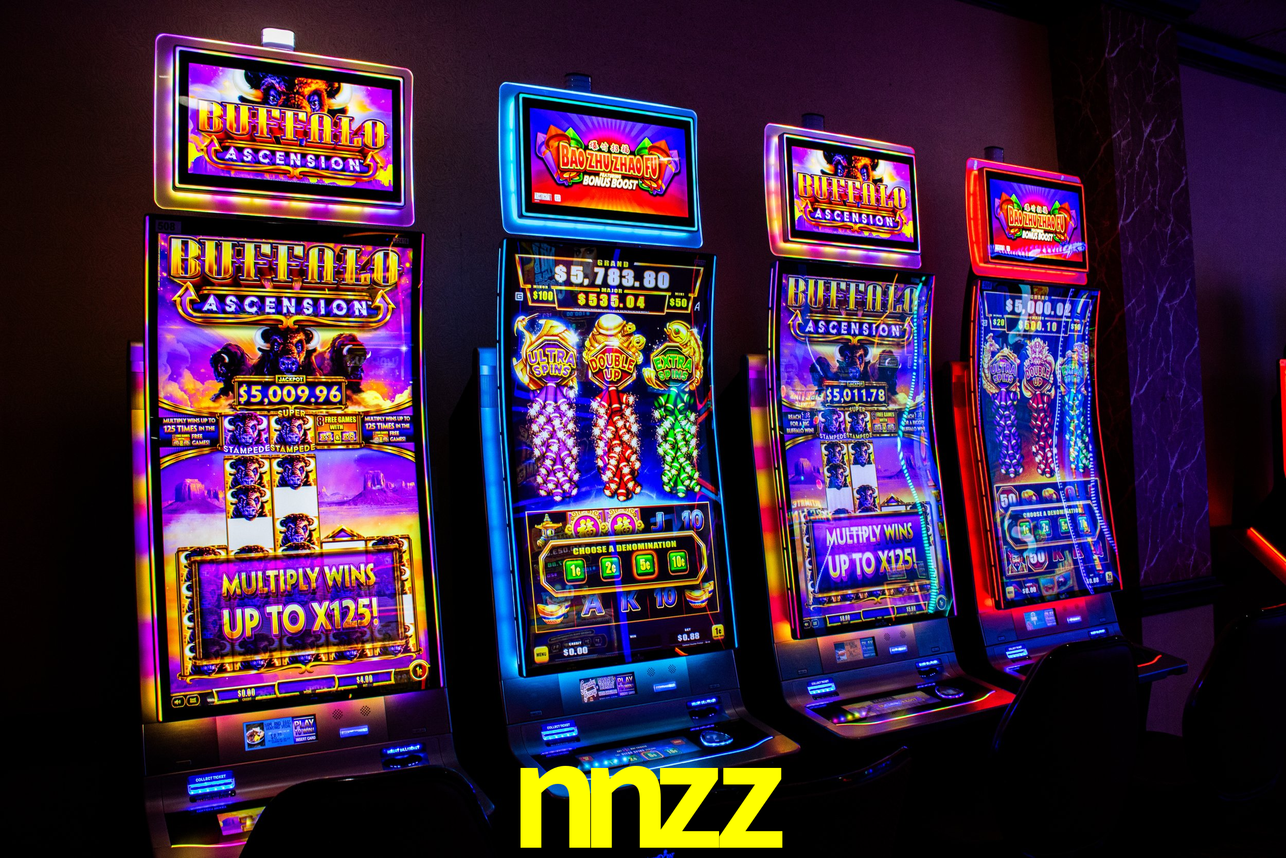 Slot Games nnzz